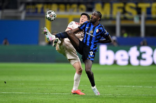 托尼：小图拉姆已完成终末阶段的进化，我觉得他是意甲最强的球员