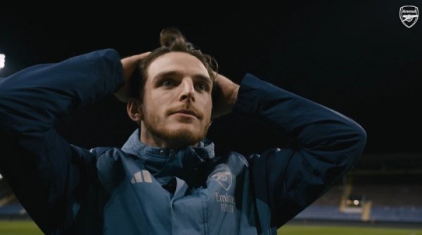 赖斯: 对零封的渴慕和进球通常, 皆是咱们取得比赛的关节