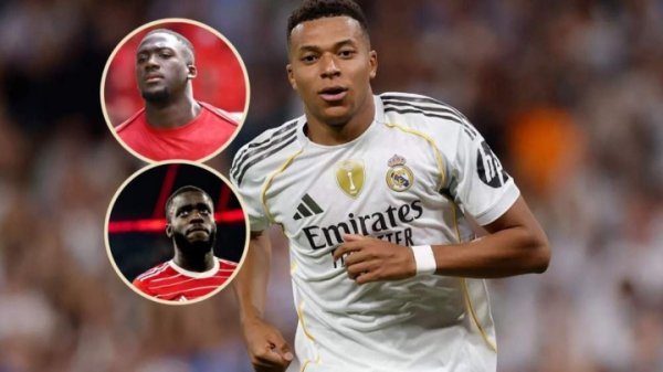 西媒：老佛爷就签科纳特一经于帕相关姆巴佩，后者称两东谈主王人是最好