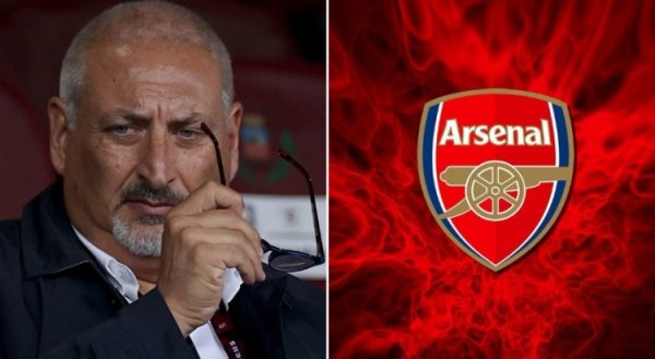 TA：阿森纳行将任命意大利球探毛里王人奥·米凯利担任高档招聘职务