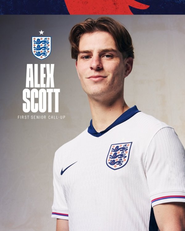 记者：斯科特、格伊落第英格兰vs塞尔维亚23东说念主大名单