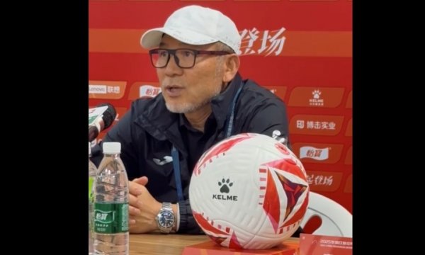 张外龙：这批球员能力很强能通过中超进国度队 来岁条约还没音书