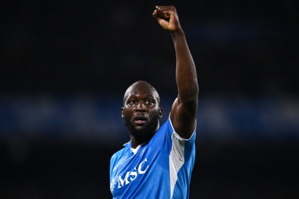 罗体：卢卡库康复情况至极积极，看法12月1日对阵罗马复出