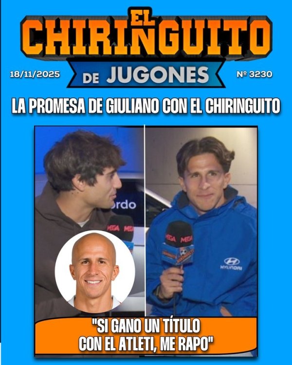 小西蒙尼立flag：如若马竞本赛季夺冠，我就剃秃头