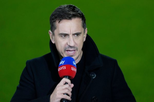 内维尔：曼联本赛季的宗旨应该是争四，关键在于泄漏的知晓性