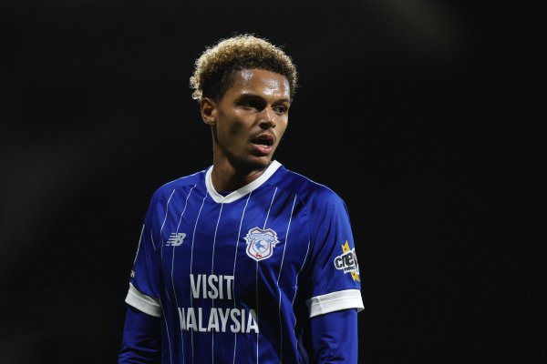 BBC：卡迪夫城瞻望不会赢得切尔西许可，凯利曼联赛杯无缘战母队