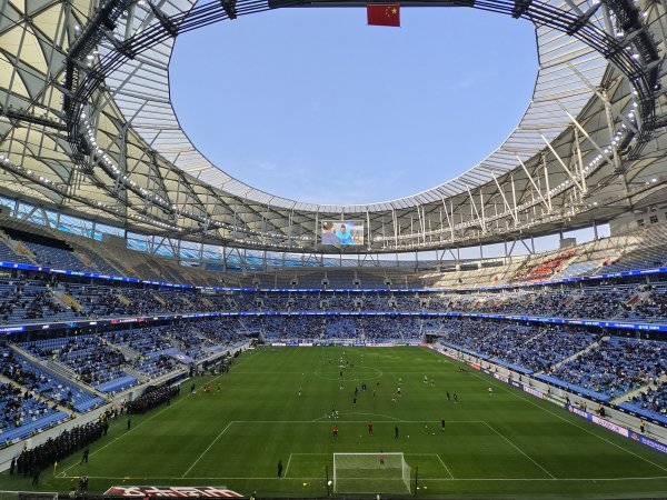 英博官方：为最大适度清闲不雅赛需求，部分三层看台将开启二轮售票