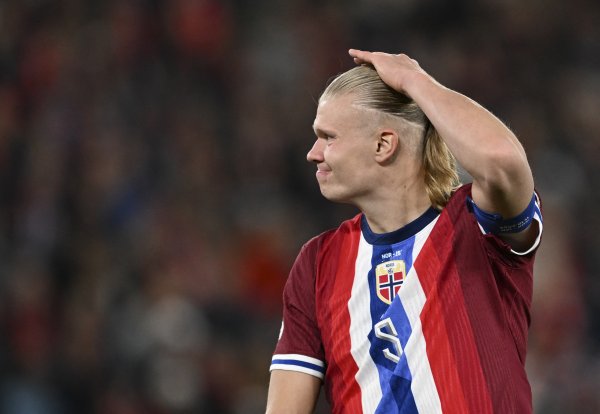 率挪威冲击宇宙杯！哈兰德：我嗅觉背负紧要，目下正处于最好现象