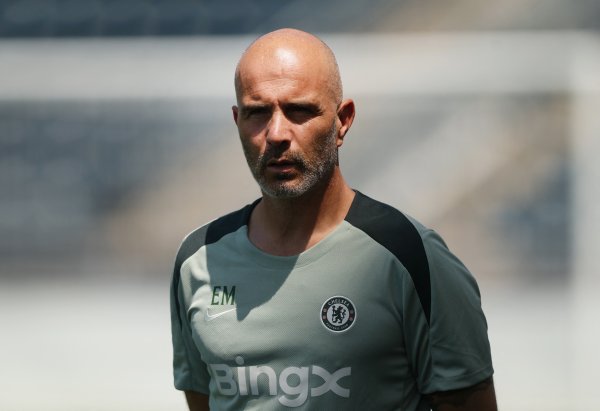 马雷斯卡：不可爱这种类型的得胜 让里斯·詹姆斯踢45分钟是计较