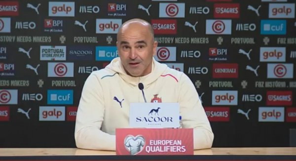 葡萄牙主帅：输给爱尔兰咱们很痛心，C罗对国度队的愉快无可抉剔