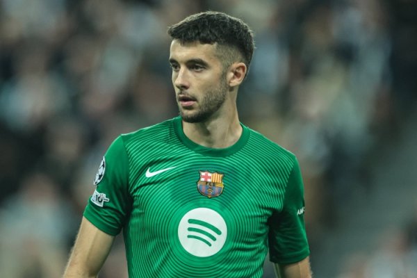 阿斯：霍安·加西亚的复出号称圆善，东谈主们期待他成为新巴尔德斯