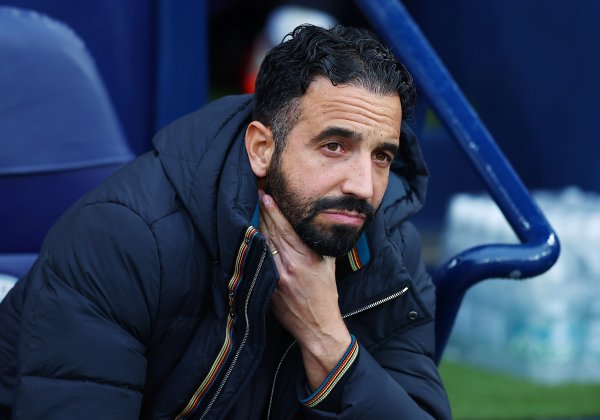 阿莫林：战收效物浦之后，咱们对更平直的踢法有了更多信心