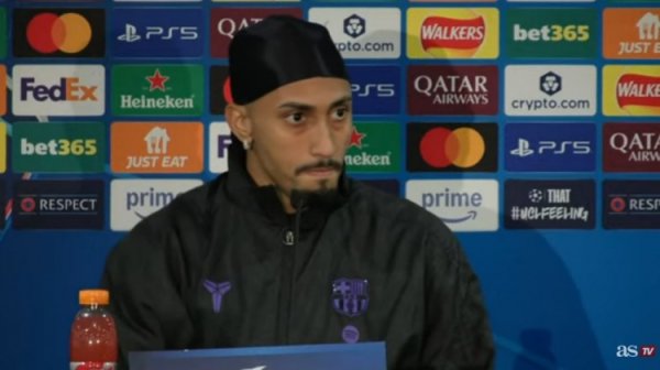 拉菲尼亚：我合计我方被低估了 想尽快复出恶果犯错导致伤势复发