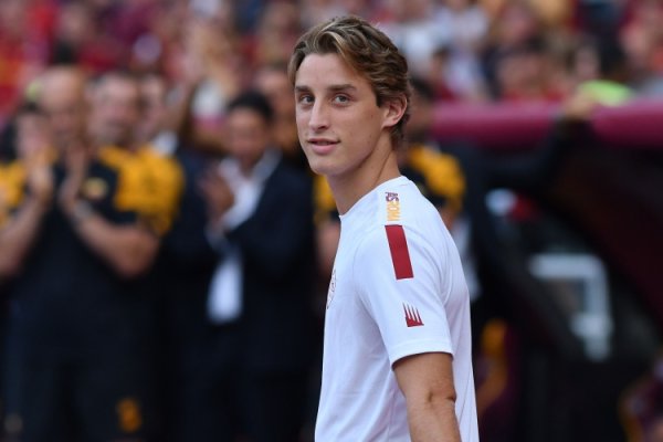 博维：刻下就谈罗马争冠还为先锋早 我只思再行踢球不管何时何地