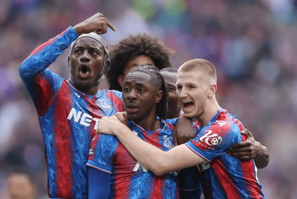 DaveOCKOP: 利物浦已交往水晶宫中场沃顿, 独特明夏招致麾下