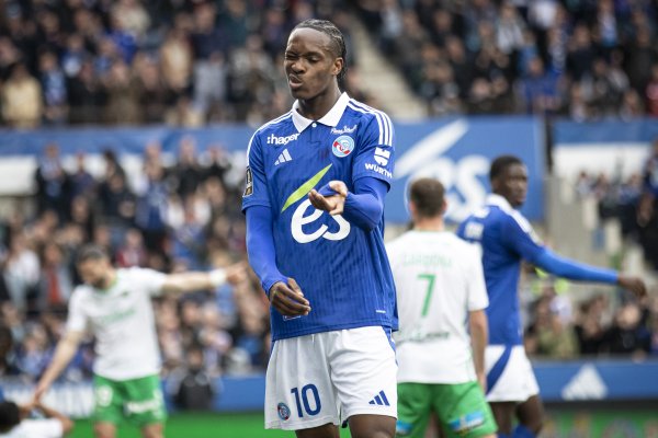 斯特拉斯堡主席：当今能留下埃梅加很蹙迫，他还在不休跨越