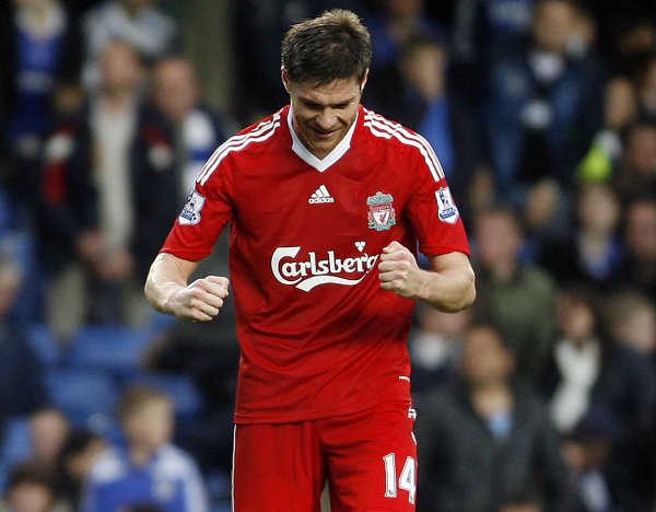 利物浦旧将：阿隆索是利物浦新主帅可以的东谈主选，但这种概率并不大