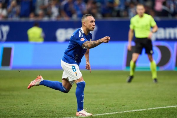 卡索拉：我会永恒感谢马竞球迷的掌声 奥维耶多踢得太严慎了