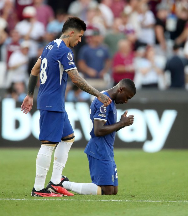 恩佐：曾游说邀凯塞多加盟切尔西，咱们承担脚色不同搭档很有后果