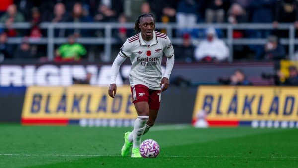 对阵托特纳姆热刺演出帽子戏法！埃泽是1978年以来阿森纳首东说念主